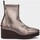 Cipők Női Félcipők Pedro Miralles Himalaya 27352 Negro Arany
