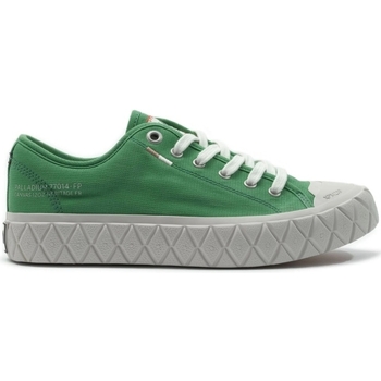 Cipők Férfi Rövid szárú edzőcipők Palladium Palla Ace CVS - Vintage Green Zöld