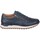 Cipők Férfi Rövid szárú edzőcipők Kangaroos SNEAKERS  558 Kék