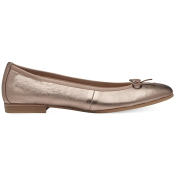 Cipők Női Balerina cipők
 Tamaris 22116-41 Arany