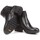 Cipők Női Félcipők Fluchos Dorking Harvard D8343 Cuero Fekete 
