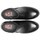Cipők Női Félcipők Fluchos Dorking Harvard D8343 Cuero Fekete 