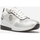Cipők Női Divat edzőcipők La Modeuse 69902_P162671 Ezüst