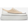 Cipők Női Divat edzőcipők La Modeuse 69903_P162677 Bézs