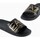 Cipők Női Szandálok / Saruk Emporio Armani EA7 XCP001 XCC22 Fekete 