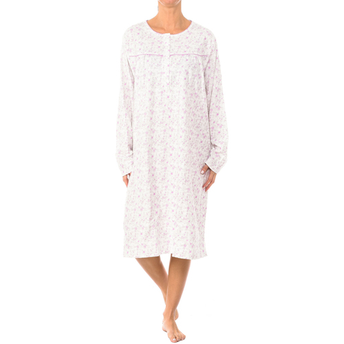 Ruhák Női Pizsamák / Hálóingek Marie Claire 90856-MALVA Fehér