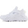 Cipők Férfi Rövid szárú edzőcipők Nike Air Huarache DH4439-102 Fehér