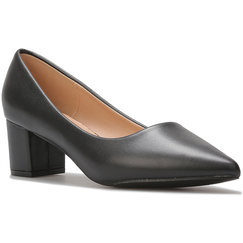 Cipők Női Félcipők La Modeuse 69906_P162695 Fekete 