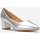 Cipők Női Félcipők La Modeuse 69909_P162713 Ezüst