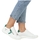 Cipők Női Divat edzőcipők Remonte D1E01 Fehér