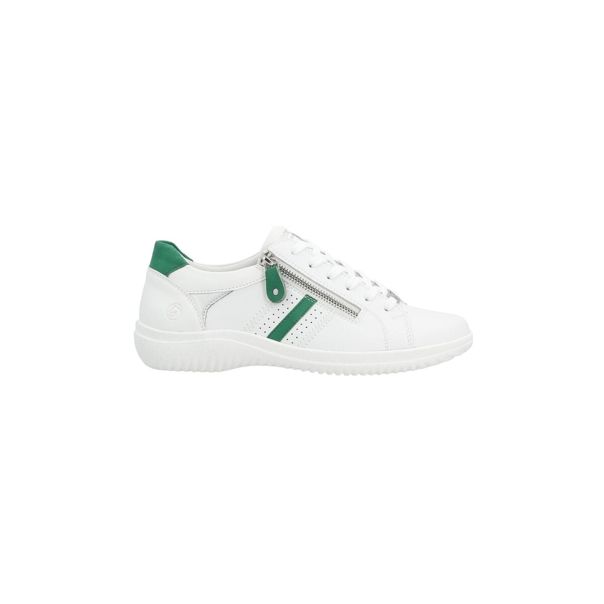 Cipők Női Divat edzőcipők Remonte D1E01 Fehér