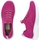 Cipők Női Divat edzőcipők Rieker M5074 Rózsaszín