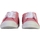 Cipők Női Rövid szárú edzőcipők Le Temps des Cerises 227124 Rózsaszín