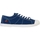 Cipők Női Rövid szárú edzőcipők Le Temps des Cerises 227178 Kék