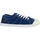 Cipők Női Rövid szárú edzőcipők Le Temps des Cerises 227178 Kék