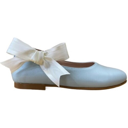 Cipők Lány Balerina cipők
 Titanitos 28123-24 Kék