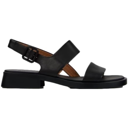Cipők Női Szandálok / Saruk Camper Sandals K201486-005 Fekete 