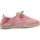 Cipők Férfi Gyékény talpú cipők Toni Pons Dixon Rózsaszín