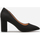 Cipők Női Félcipők La Modeuse 69914_P162743 Fekete 
