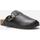 Cipők Női Lábujjközös papucsok La Modeuse 69957_P162833 Fekete 
