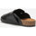 Cipők Női Lábujjközös papucsok La Modeuse 69957_P162833 Fekete 