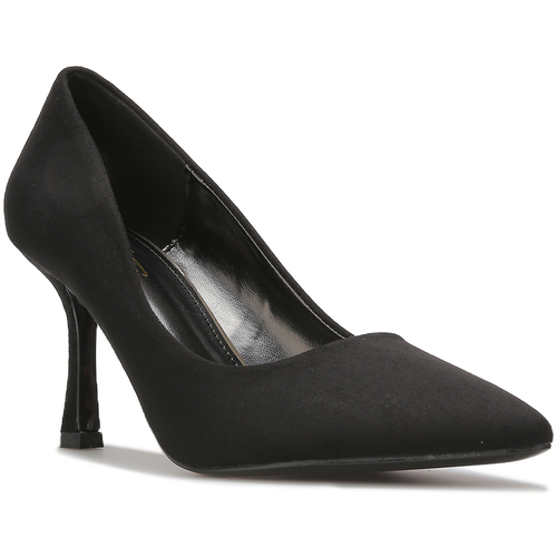 Cipők Női Félcipők La Modeuse 69975_P162940 Fekete 