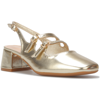 Cipők Női Félcipők La Modeuse 70087_P163447 Arany