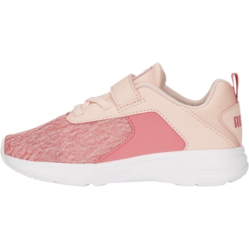 Cipők Lány Rövid szárú edzőcipők Puma 226968 Rózsaszín