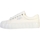Cipők Női Rövid szárú edzőcipők Le Temps des Cerises 227142 Fehér