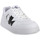 Cipők Női Divat edzőcipők Calvin Klein Jeans 5100 BOLD VULC Fehér
