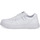 Cipők Női Divat edzőcipők Calvin Klein Jeans 5100 BOLD VULC Fehér