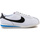 Cipők Férfi Rövid szárú edzőcipők Nike Cortez DM1044-100 Fehér