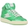 Cipők Női Divat edzőcipők Semerdjian BRAGA Zöld