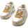 Cipők Női Rövid szárú edzőcipők MTNG SNEAKERS  60431 Fehér