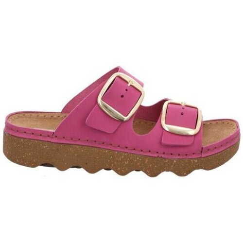 Cipők Női strandpapucsok Rohde Foggia-D Rózsaszín