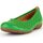 Cipők Női Balerina cipők
 Gabor 44.169.29 Zöld