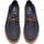 Cipők Férfi Oxford cipők & Bokacipők Clarks Clarkwood Moc Kék