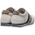 Cipők Férfi Divat edzőcipők Australian Camaro Fehér