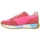 Cipők Női Divat edzőcipők Semerdjian ATOM Rózsaszín