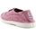 Cipők Női Divat edzőcipők Natural World 102E Rózsaszín