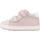 Cipők Lány Oxford cipők & Bokacipők Geox B BIGLIA GIRL Rózsaszín