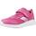 Cipők Lány Rövid szárú edzőcipők Geox J SPRINTYE G. B Rózsaszín