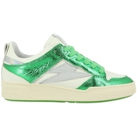 Cipők Női Divat edzőcipők Semerdjian CHITA Zöld