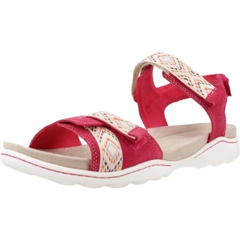 Cipők Női Szandálok / Saruk Clarks AMANDA SPRINT Rózsaszín