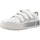 Cipők Női Oxford cipők & Bokacipők Stonefly STELLA 5 NAPPA Fehér