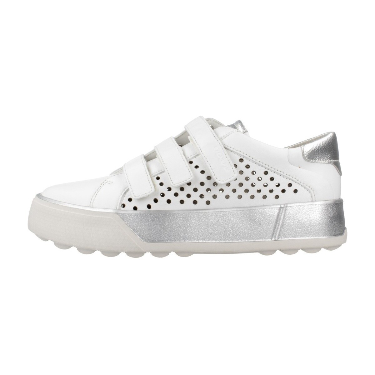 Cipők Női Oxford cipők & Bokacipők Stonefly STELLA 5 NAPPA Fehér