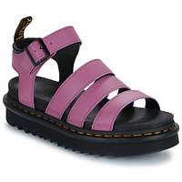 Cipők Női Szandálok / Saruk Dr. Martens Blaire Muted Purple Athena Lila