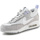 Cipők Női Rövid szárú edzőcipők Nike Air Max 90 Futura DM9922-102 Fehér