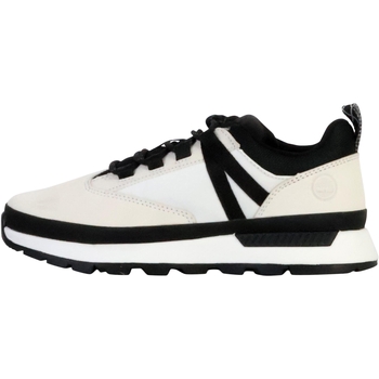 Cipők Lány Rövid szárú edzőcipők Timberland 227955 Fehér