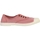 Cipők Férfi Rövid szárú edzőcipők Natural World 227667 Rózsaszín